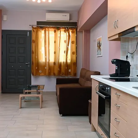 Appartement Anna's Nauplie