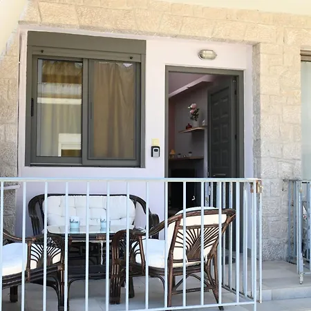 Appartement Anna's *