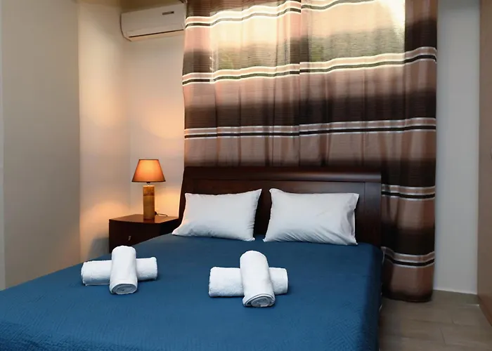 Lägenhet Anna's Nafplion