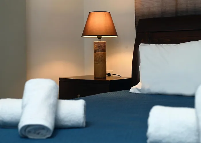 Anna's Lägenhet Nafplion