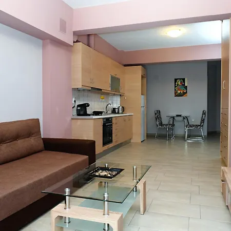 Διαμέρισμα Anna's