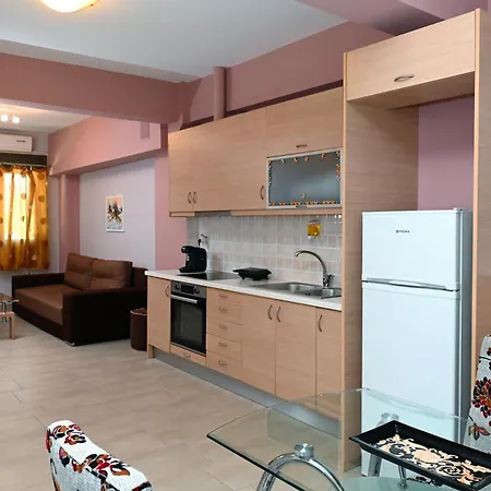 Apartament Anna's *