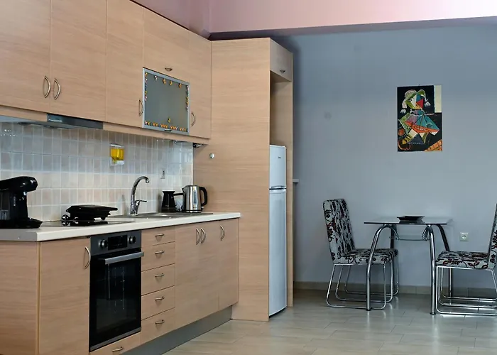 아파트 Anna's 나플리오