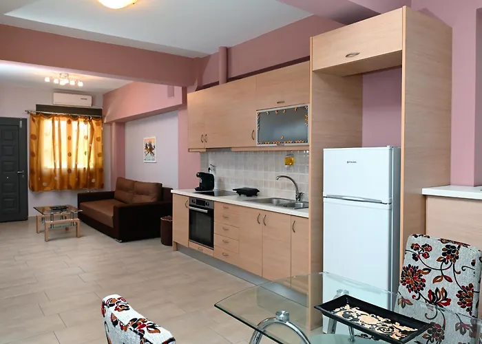 Apartament Anna's *