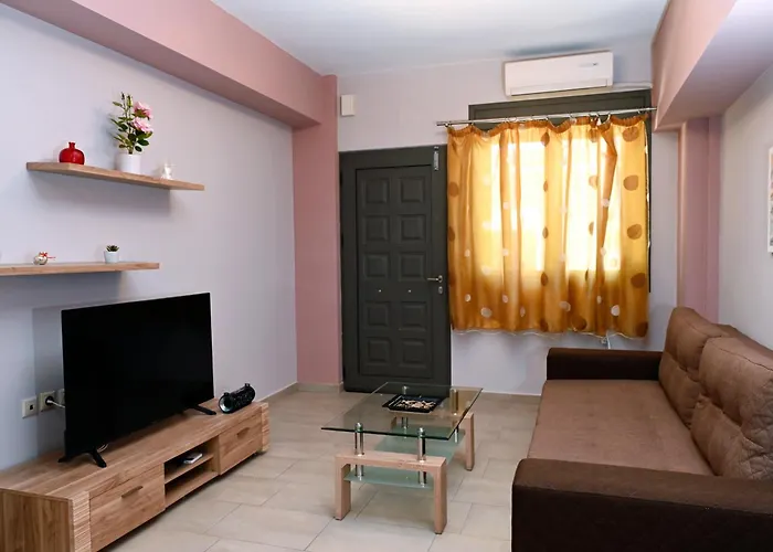 Apartament Anna's Nauplion